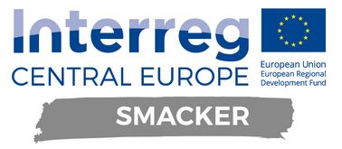 logotyp projektu SMACKER