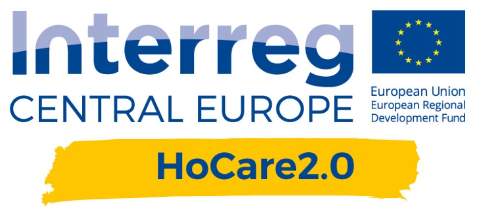 logo projektu HoCare2.0