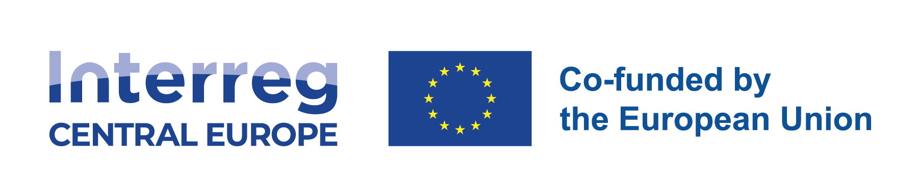 logotyp programu Interreg Europa Środkowa